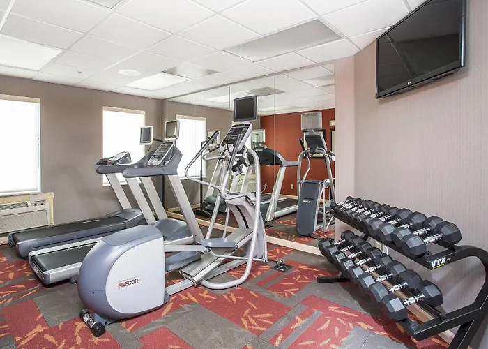 Hotel Phoenix Glendale/ 3*