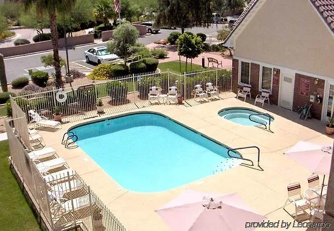 Phoenix Glendale/ Hotel 3*